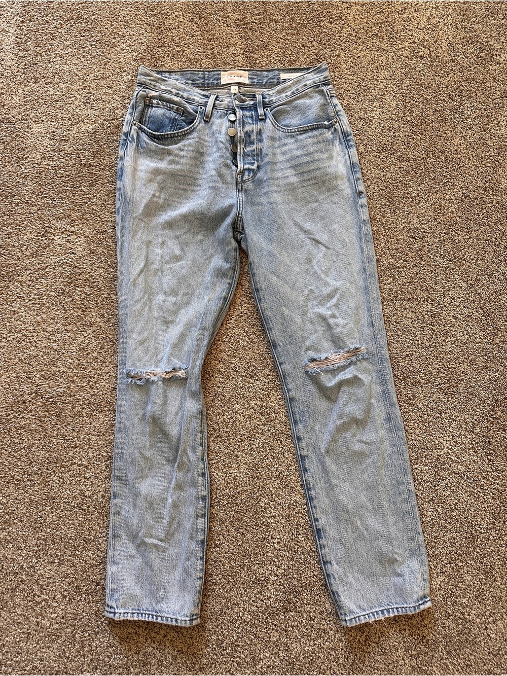FRAME Le Original Jeans